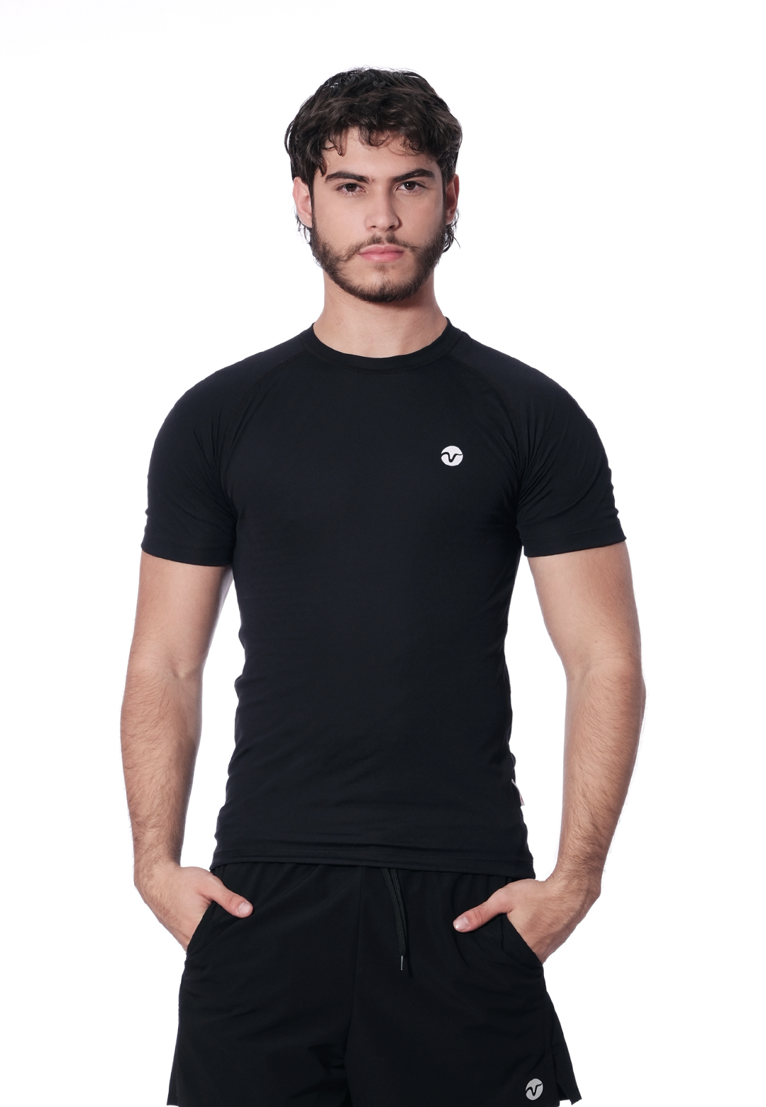 Camiseta Training PRO Slim Fit Manga Corta Hombre