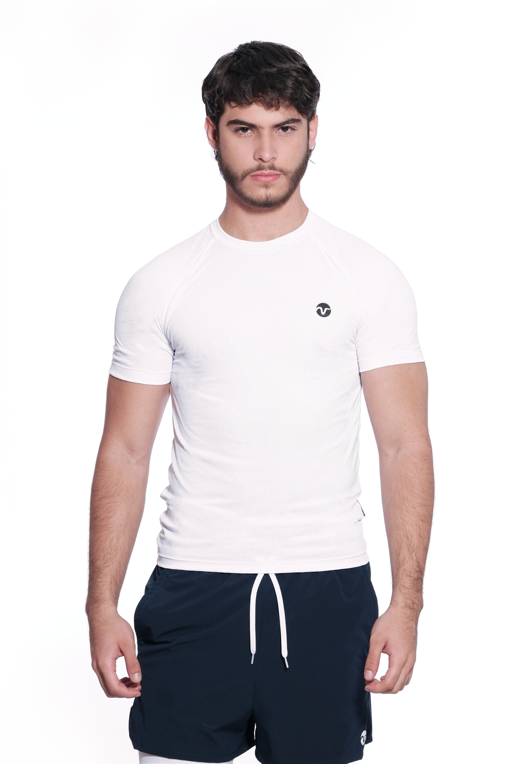 Camiseta Training PRO Slim Fit Manga Corta Hombre