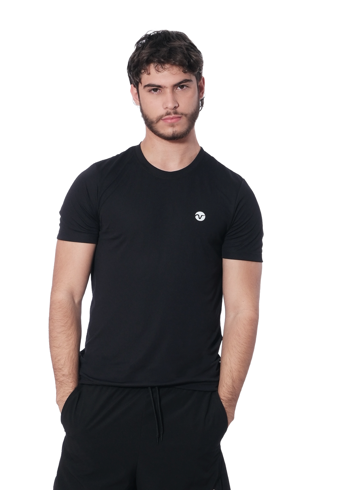 Camiseta Training PRO Manga Corta Hombre