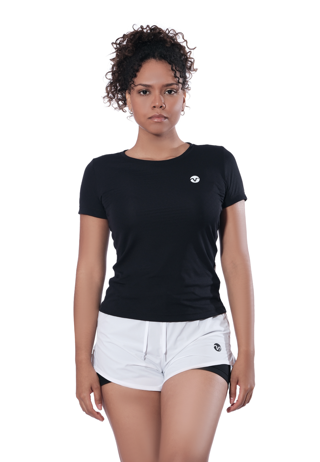 Camiseta Training PRO Manga Corta Mujer