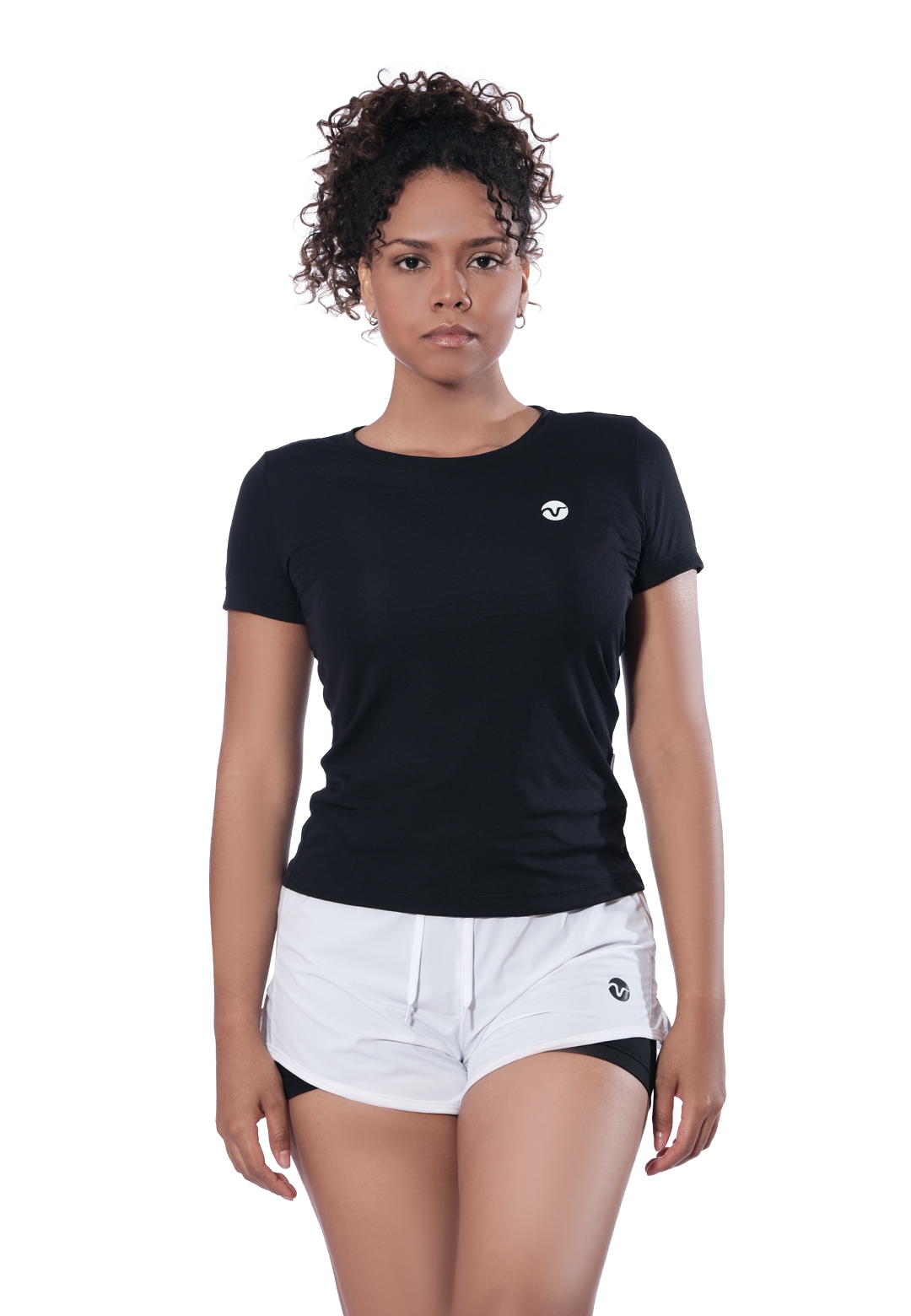 Camiseta Training PRO Manga Corta Mujer