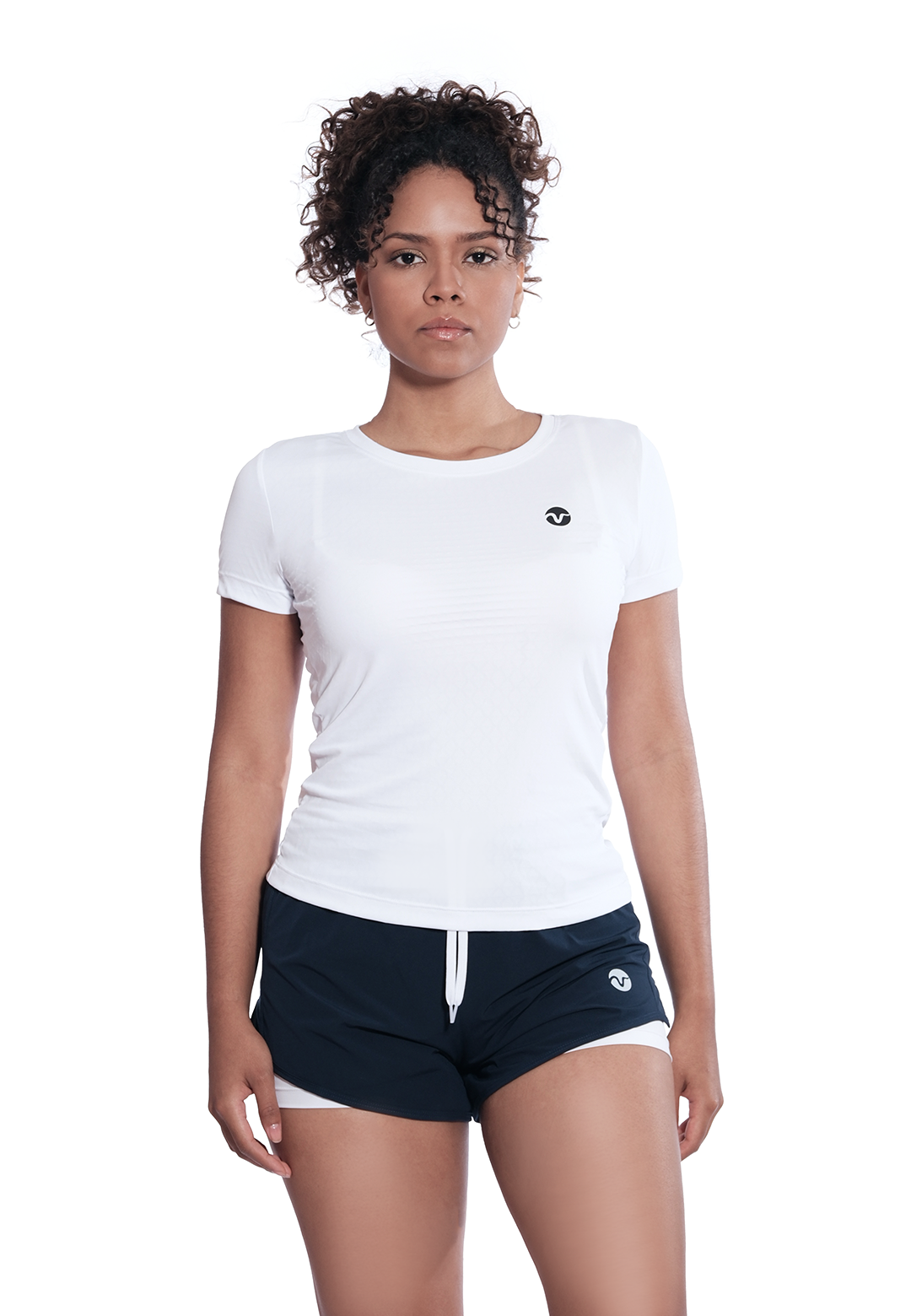 Camiseta Training PRO Manga Corta Mujer