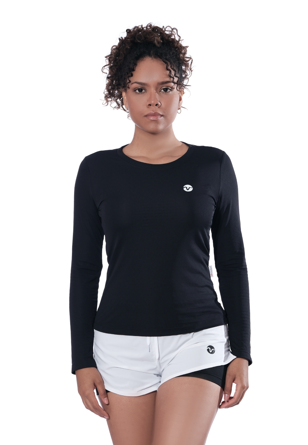 Camiseta Training PRO Manga Larga Mujer