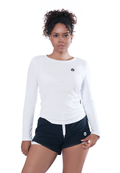 Camiseta Training PRO Manga Larga Mujer