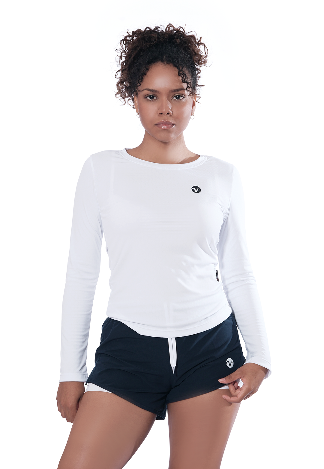 Camiseta Training PRO Manga Larga Mujer
