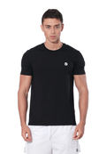Camiseta Deportiva Lifestyle Manga Corta Hombre