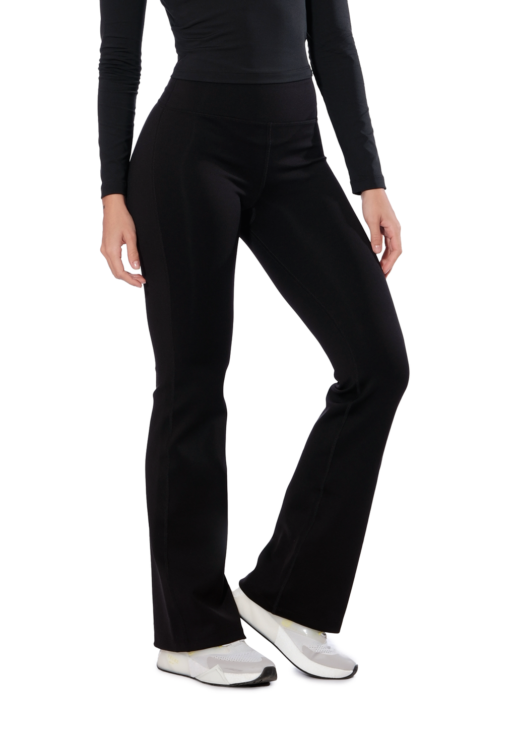 Legging Tiro Alto Bota Campana