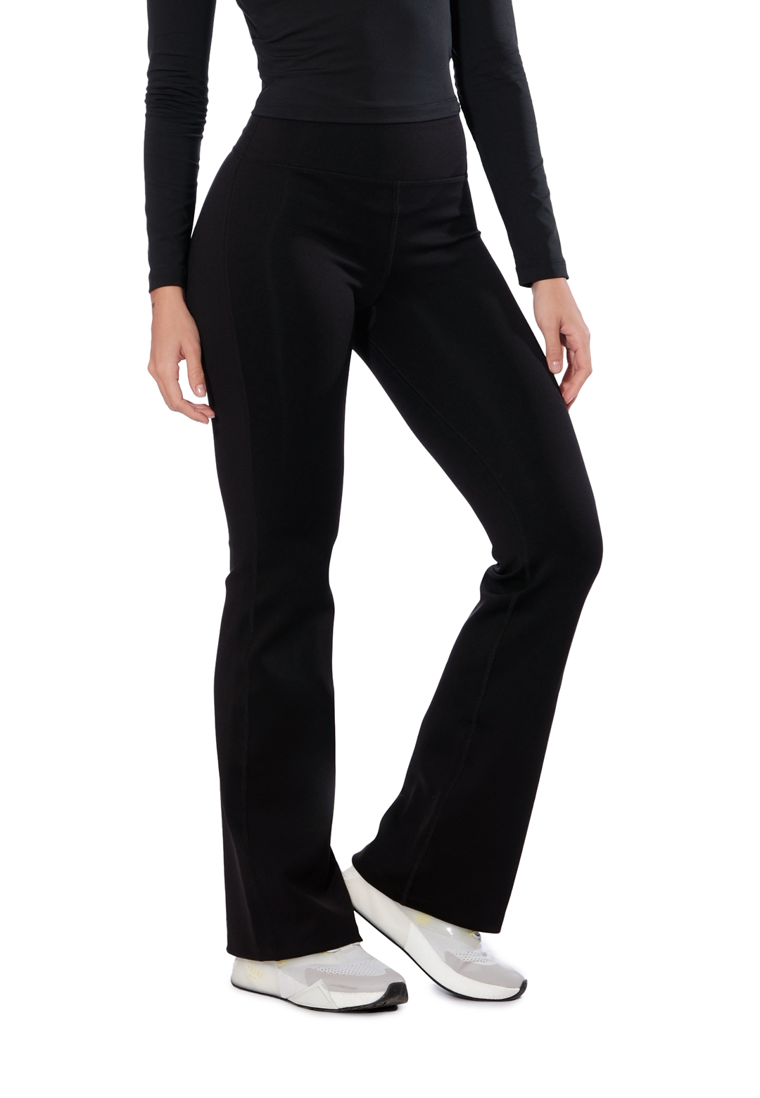 Legging Tiro Alto Bota Campana
