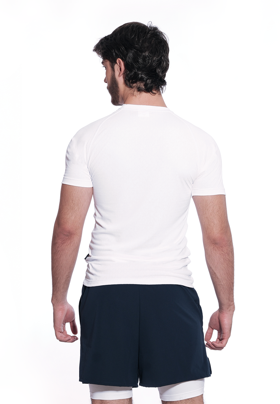 Camiseta Training PRO Slim Fit Manga Corta Hombre