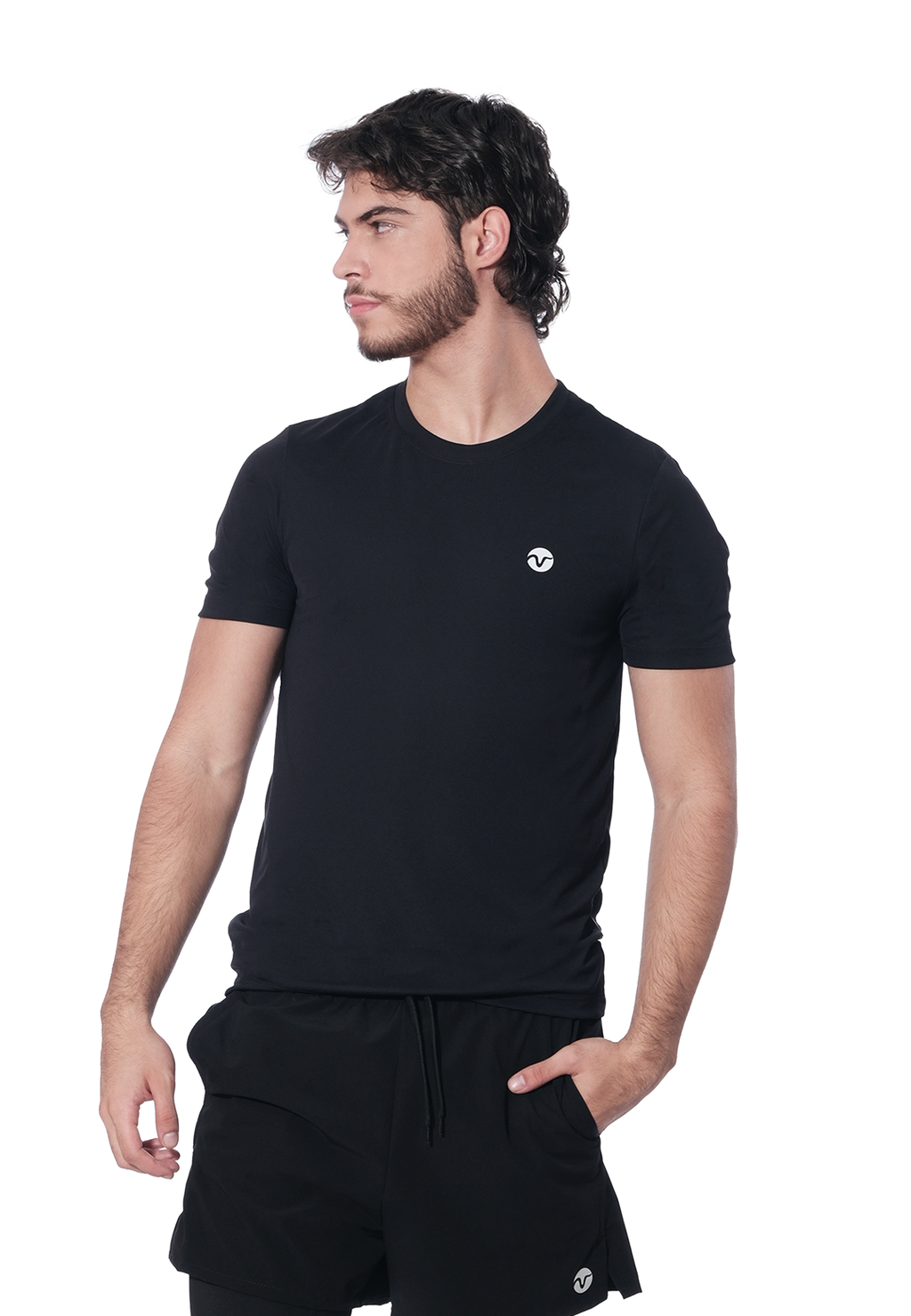 Camiseta Training PRO Manga Corta Hombre