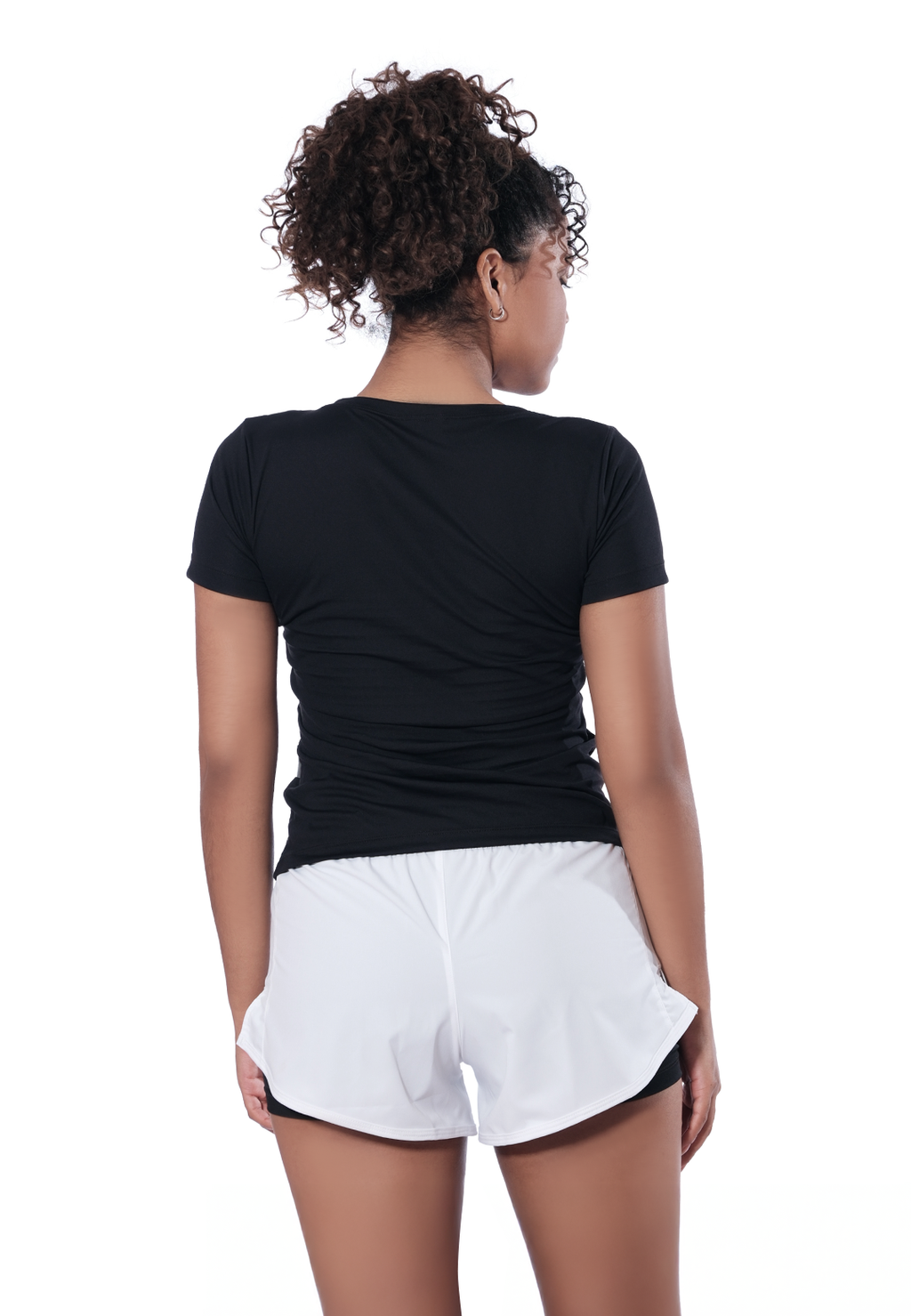 Camiseta Training PRO Manga Corta Mujer
