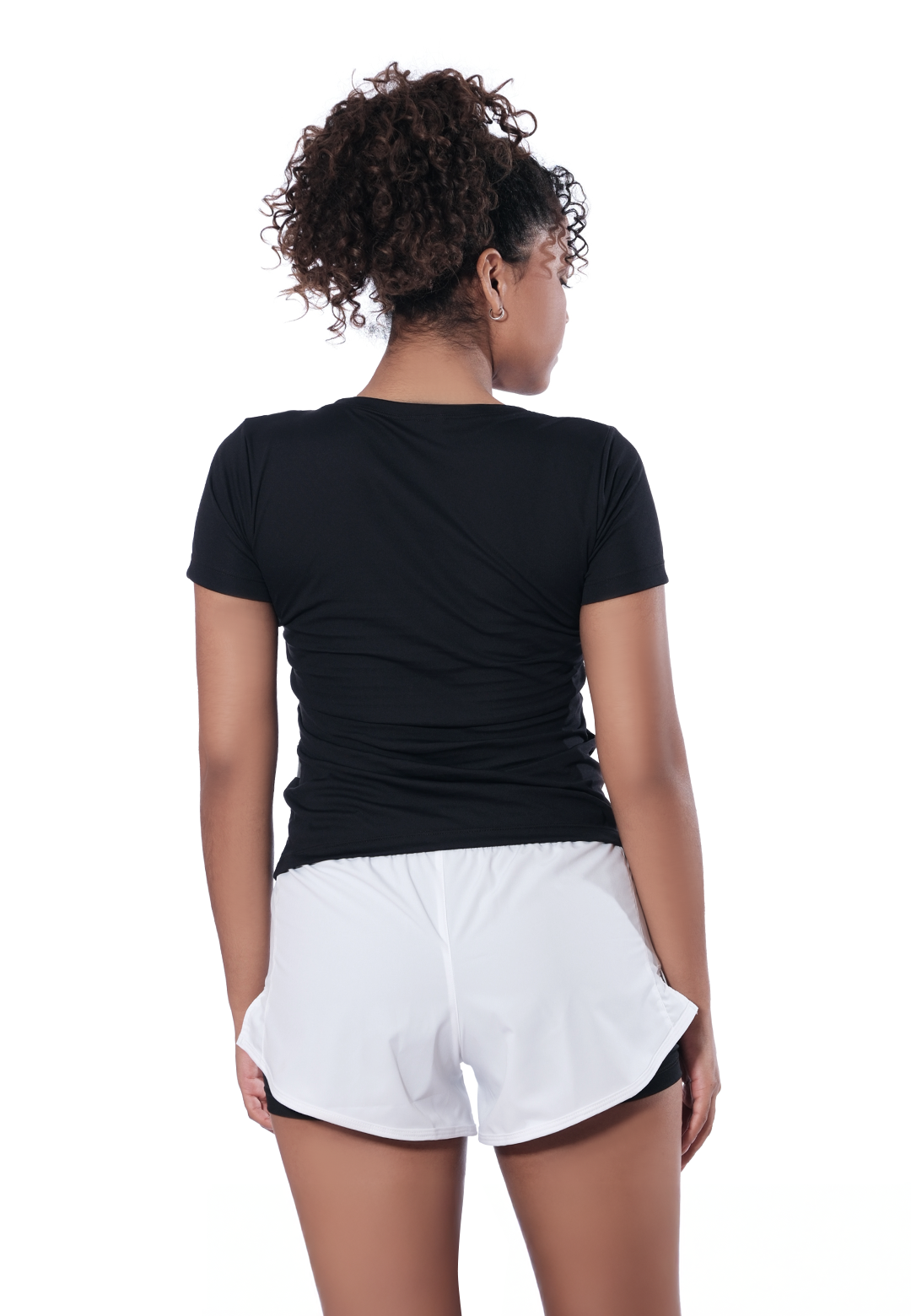 Camiseta Training PRO Manga Corta Mujer