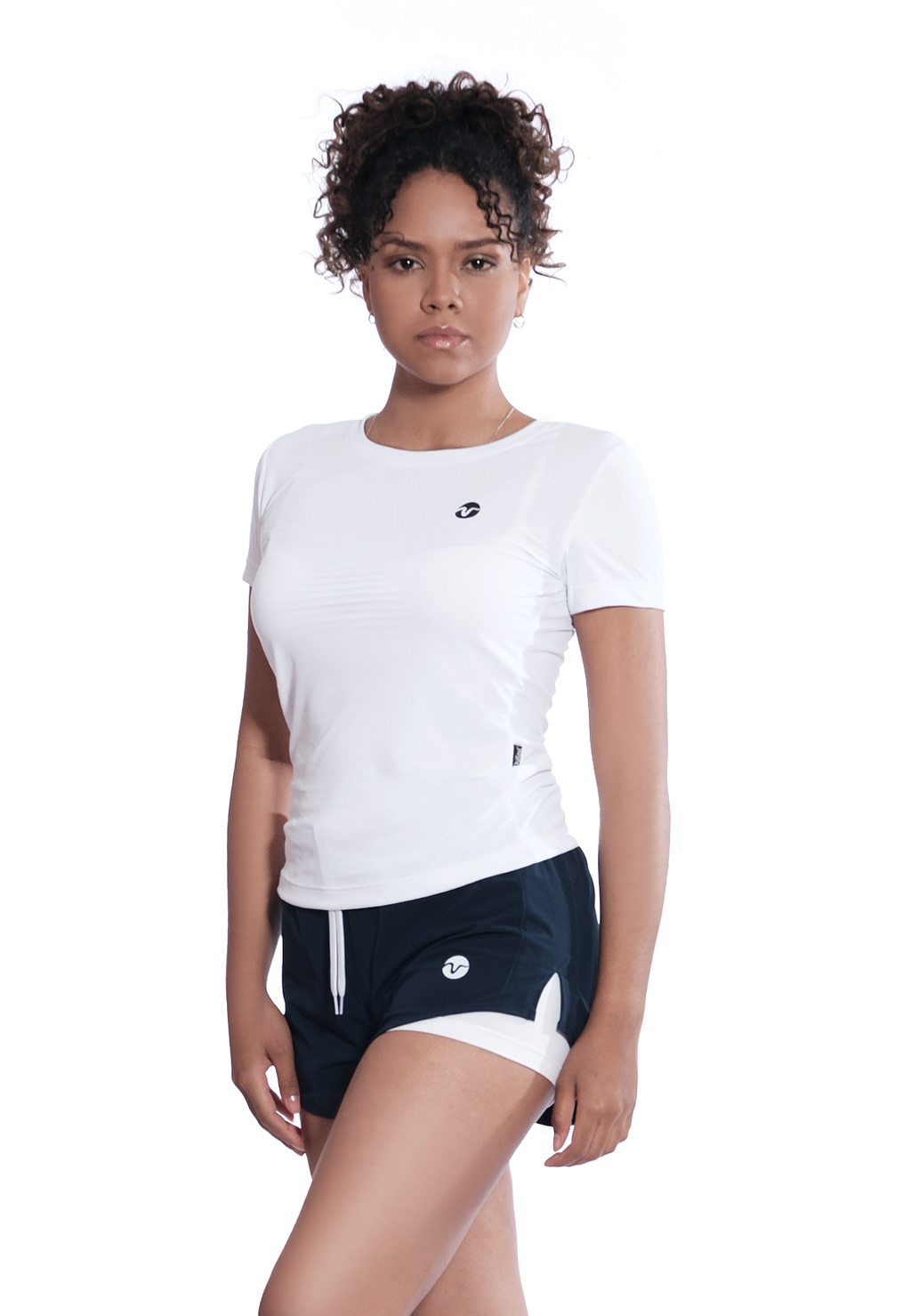 Camiseta Training PRO Manga Corta Mujer