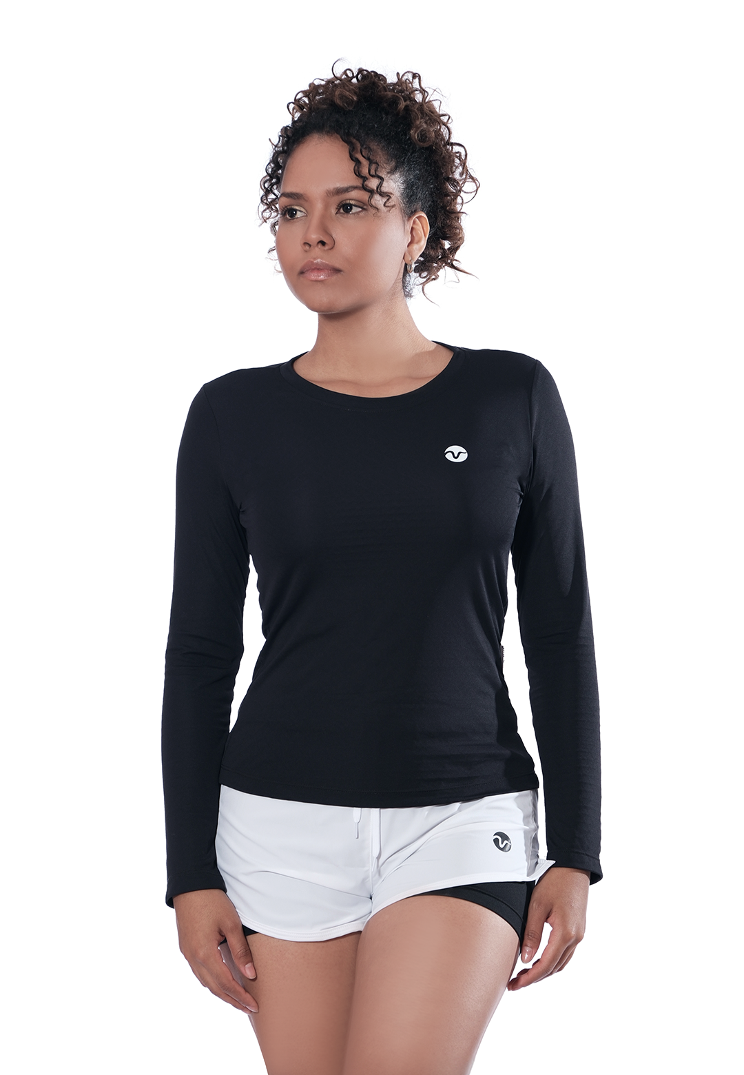 Camiseta Training PRO Manga Larga Mujer