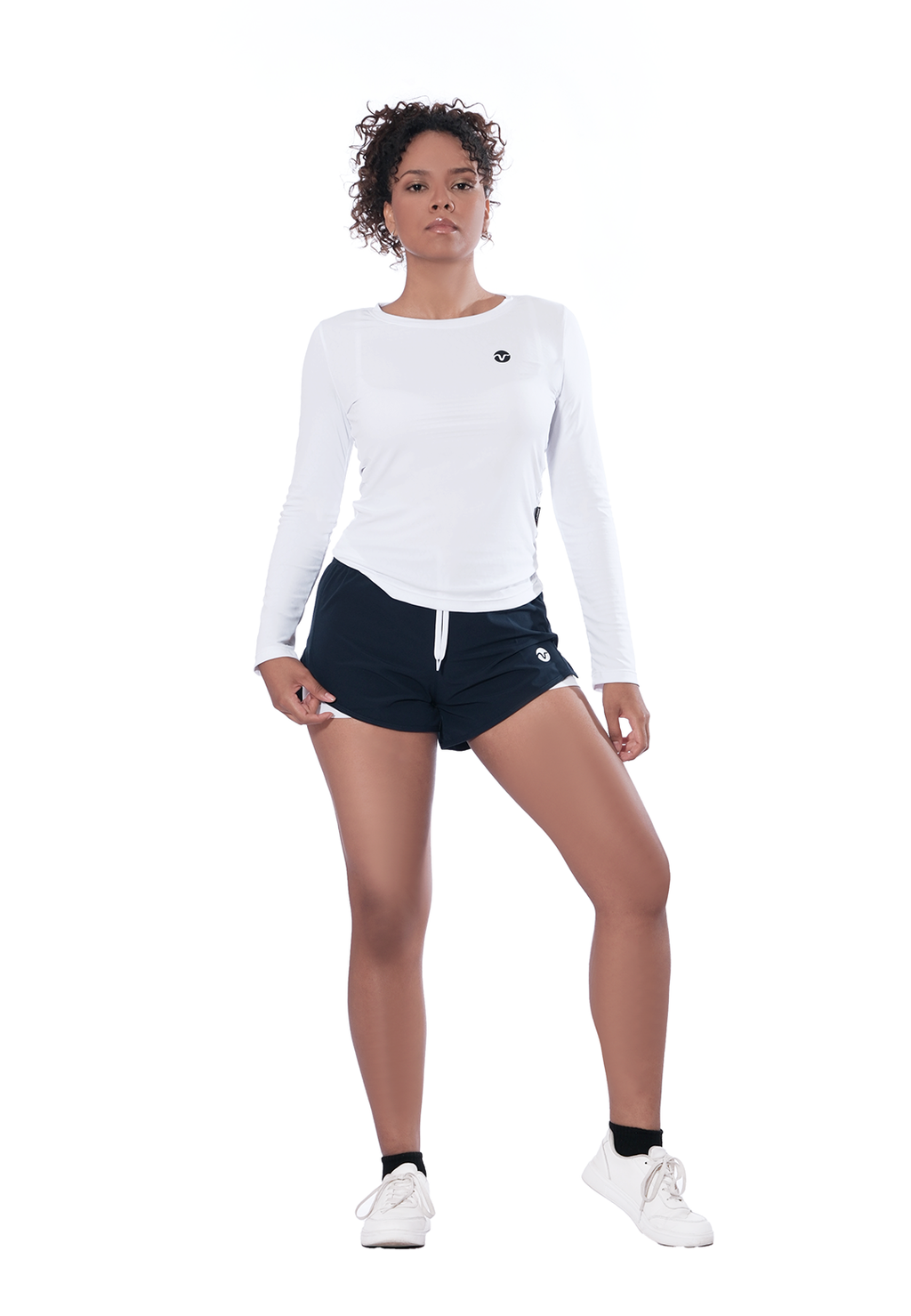 Camiseta Training PRO Manga Larga Mujer
