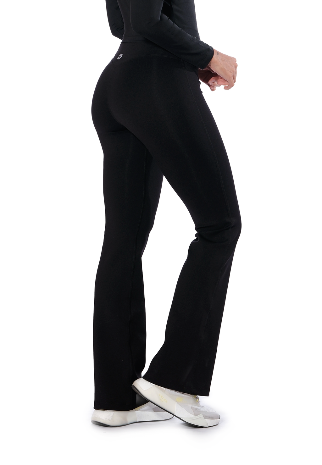 Legging Tiro Alto Bota Campana