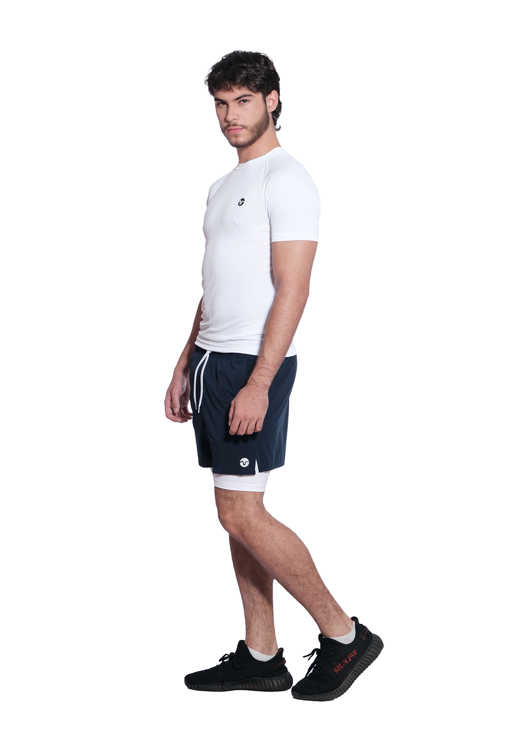 Camiseta Training PRO Slim Fit Manga Corta Hombre