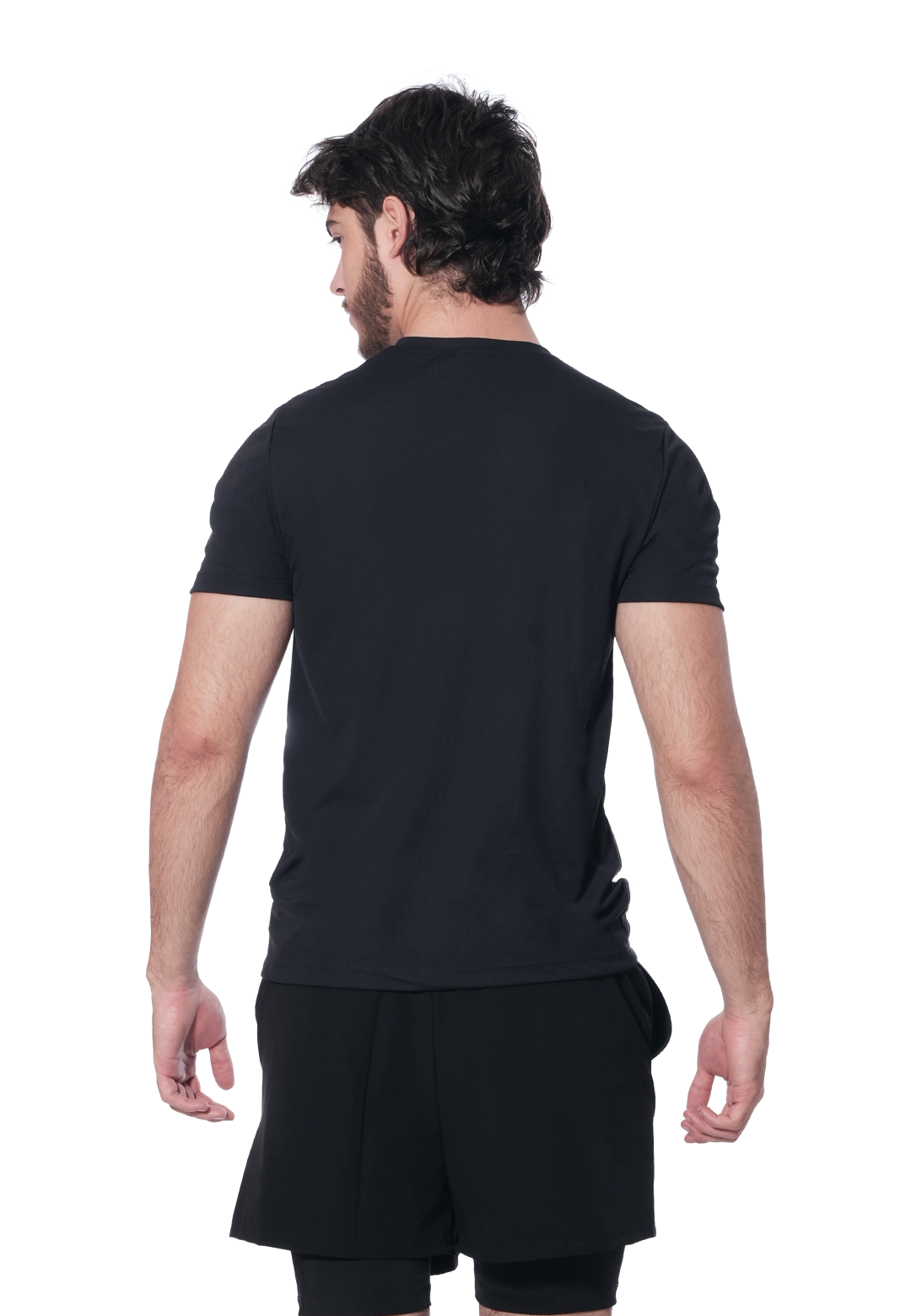Camiseta Training PRO Manga Corta Hombre