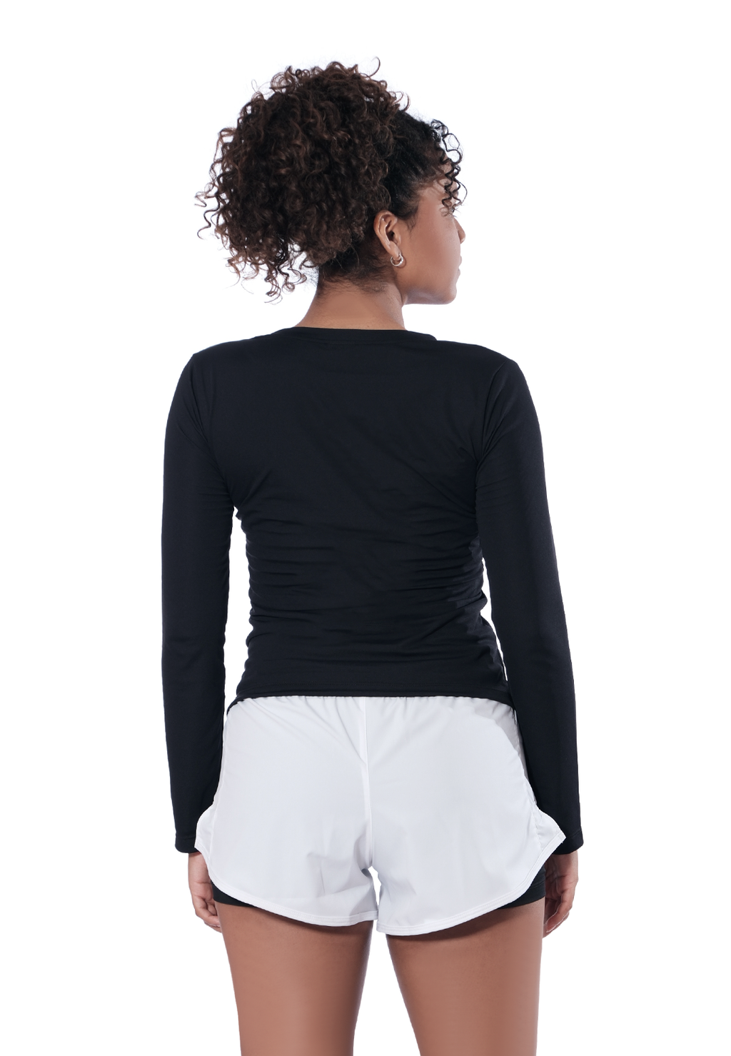 Camiseta Training PRO Manga Larga Mujer