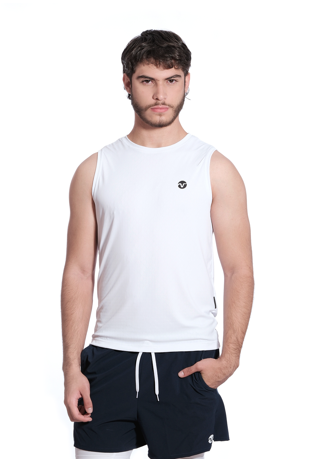 Camiseta Esqueleto PRO Hombre