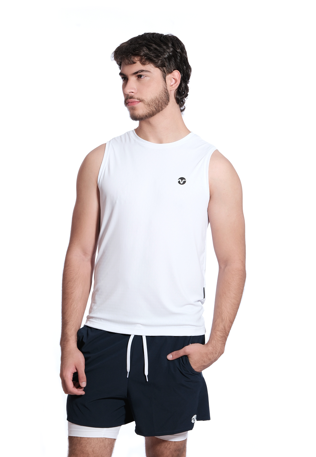 Camiseta Esqueleto PRO Hombre