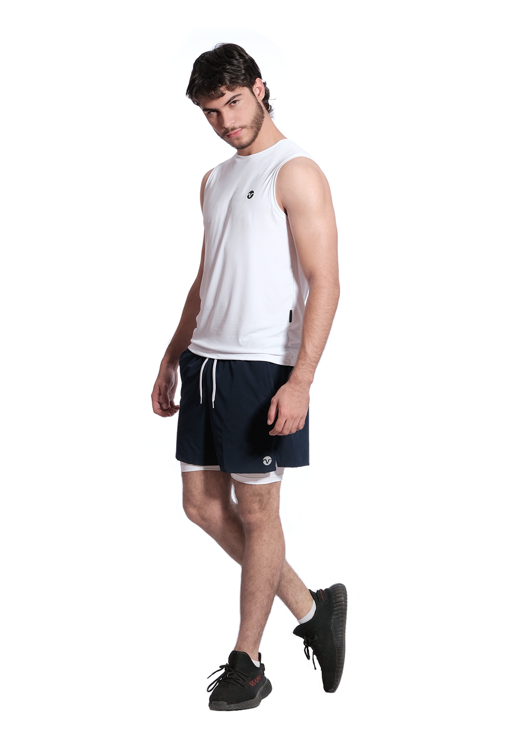Camiseta Esqueleto PRO Hombre