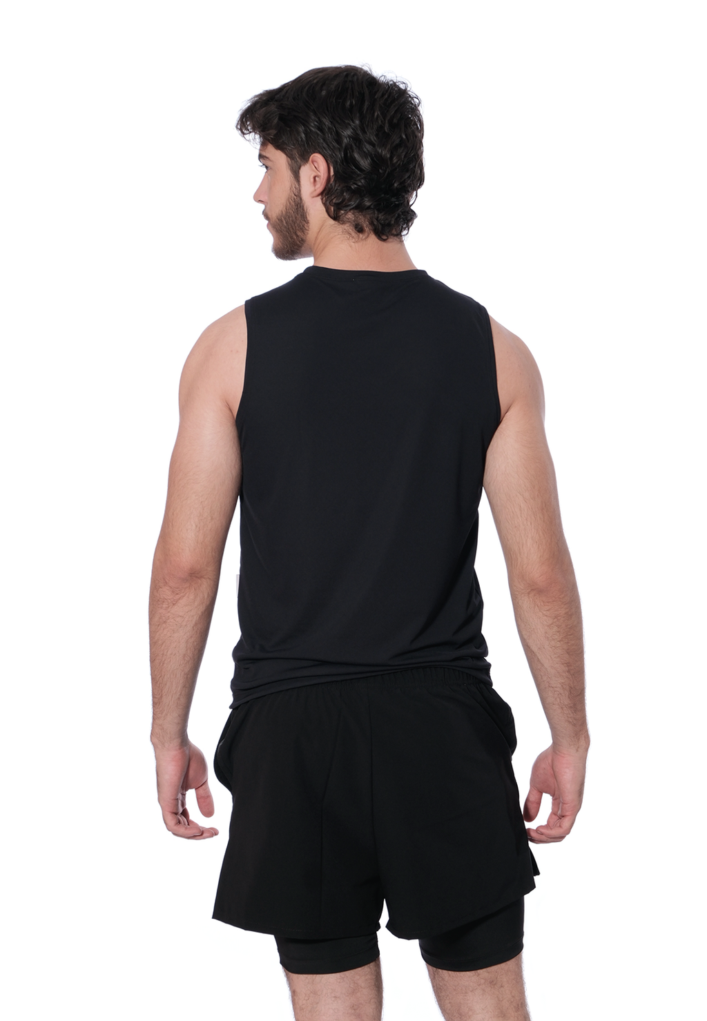 Camiseta Esqueleto PRO Hombre