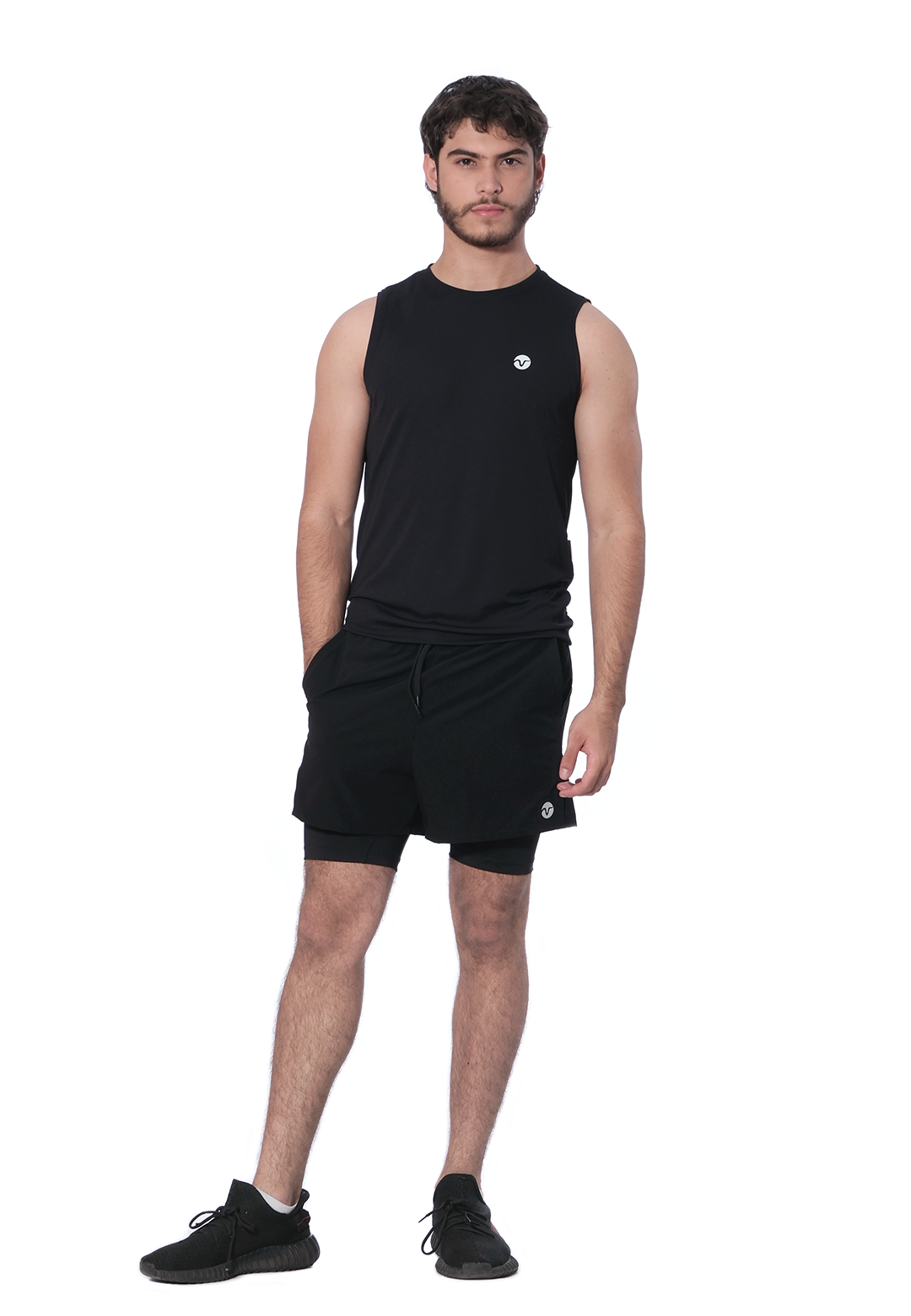 Camiseta Esqueleto PRO Hombre