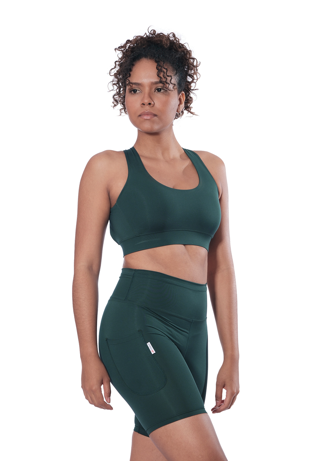 Short Deportivo Lifestyle Femenino