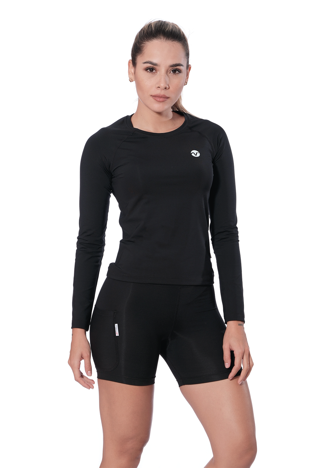 Short Deportivo Corto Lifestyle Femenino