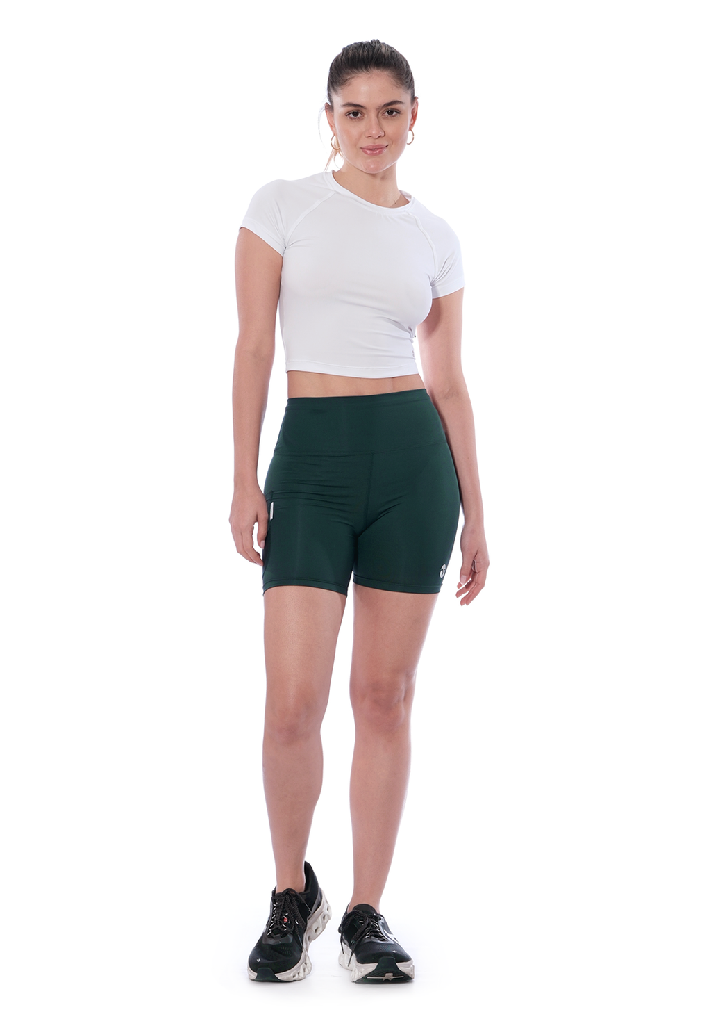 Short Deportivo Corto Lifestyle Femenino