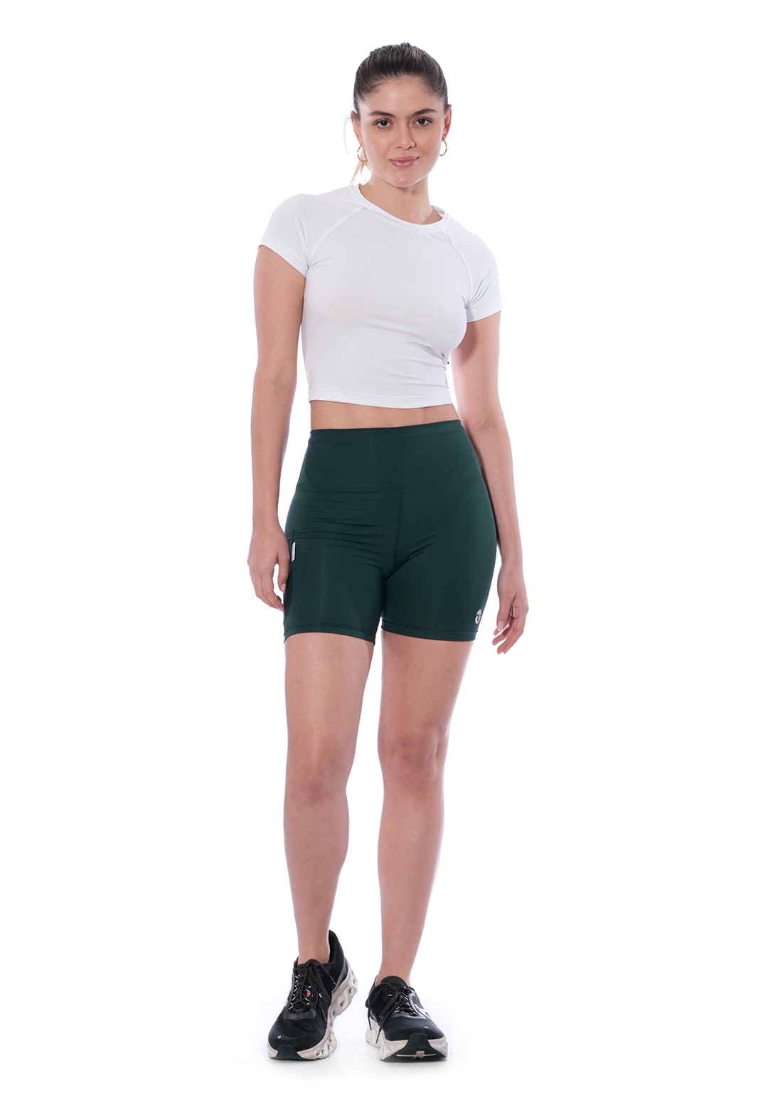 Short Deportivo Corto Lifestyle Femenino