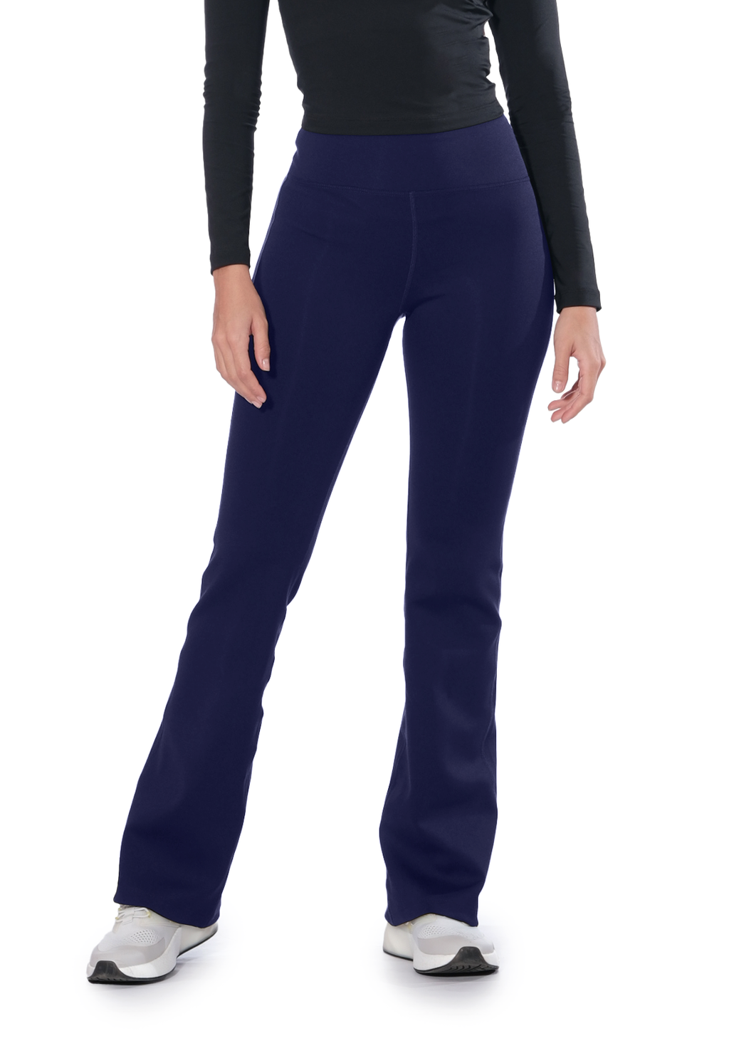 Legging Tiro Alto Bota Campana
