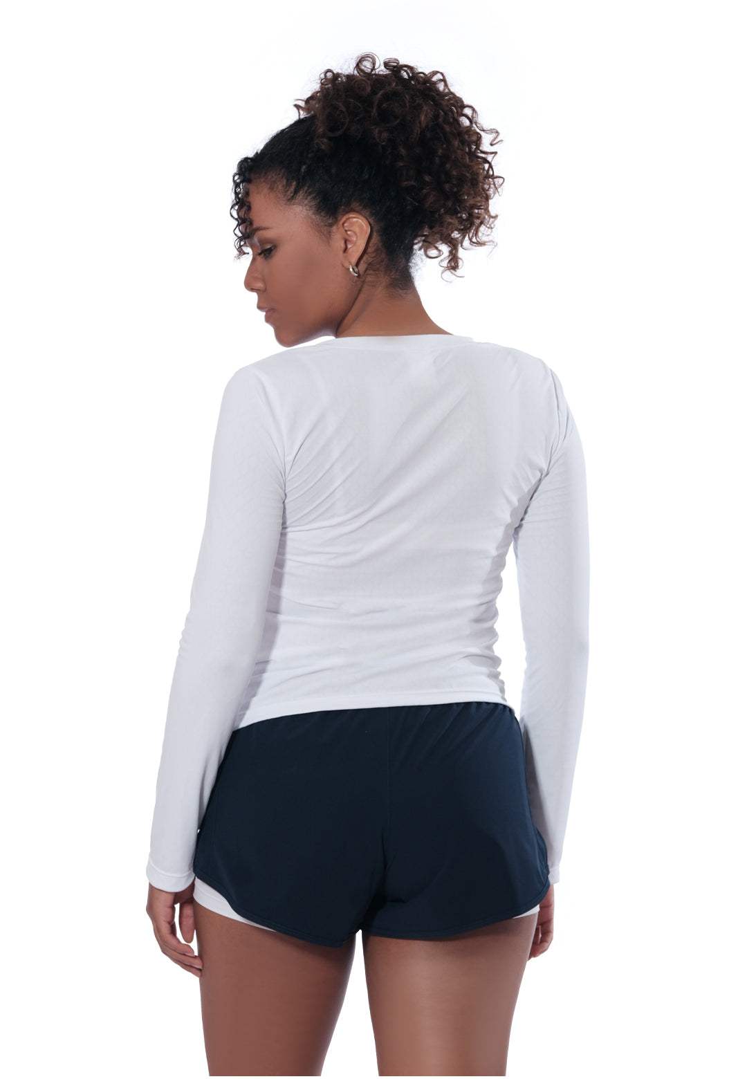 Camiseta Training PRO Manga Larga Mujer