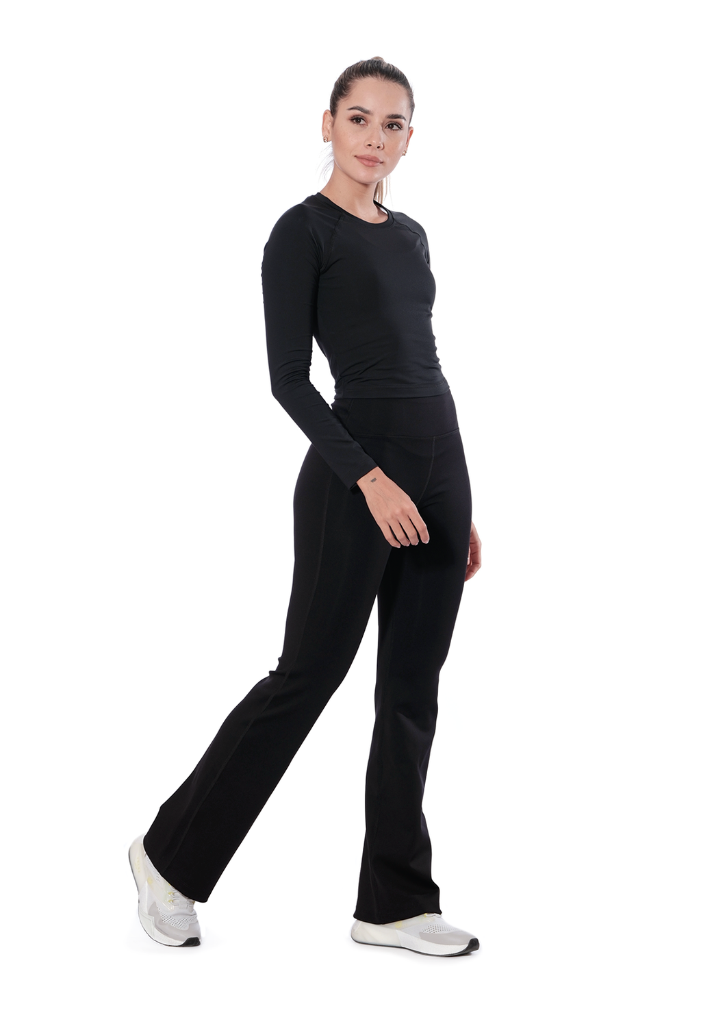 Legging Tiro Alto Bota Campana