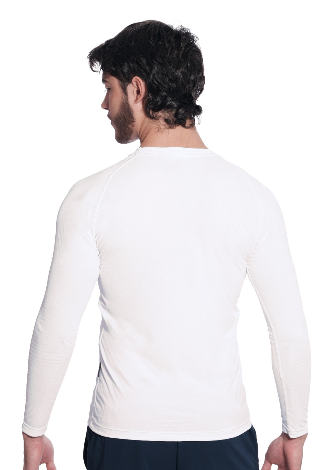 Camiseta Training PRO Slim Fit Manga Larga Hombre