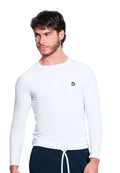 Camiseta Training PRO Slim Fit Manga Larga Hombre