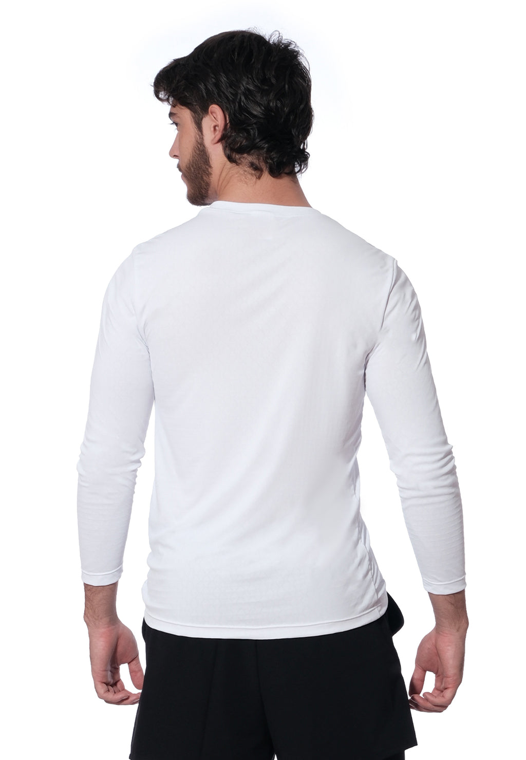 Camiseta Training PRO Manga Larga Hombre