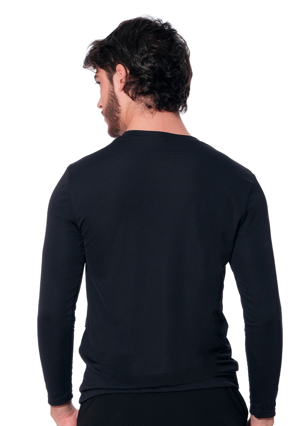 Camiseta Training PRO Manga Larga Hombre