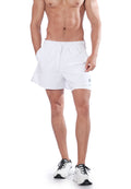 Short Blanco Lifestyle Hombre