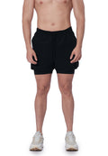 Short Negro Lifestyle Hombre