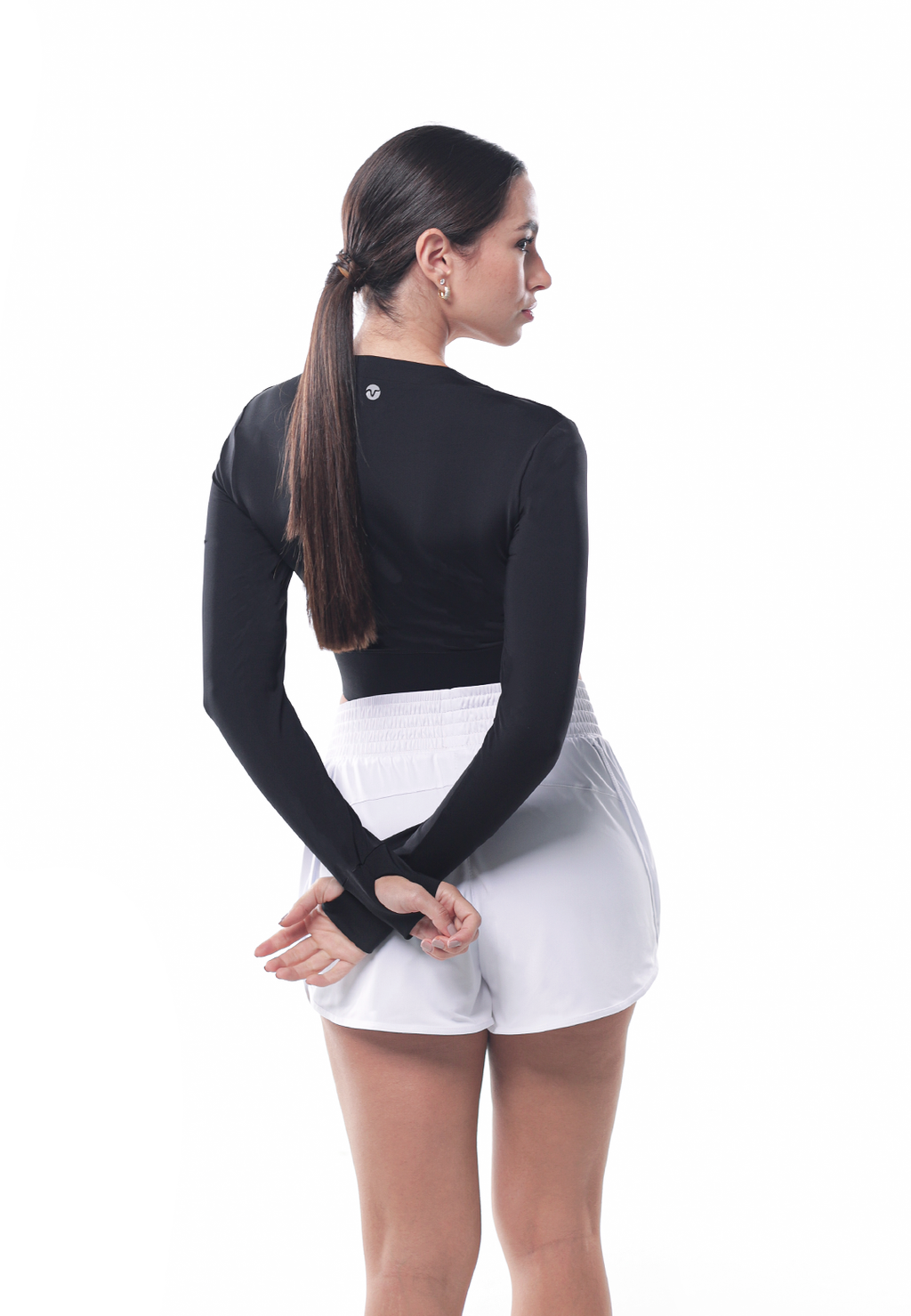 Crop Top Luxe