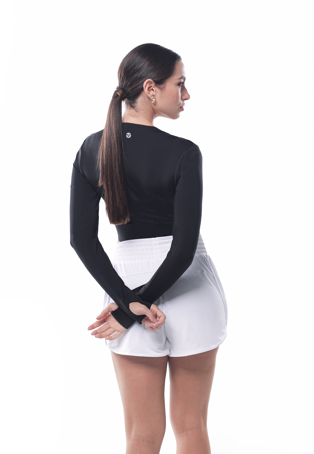 Crop Top Luxe