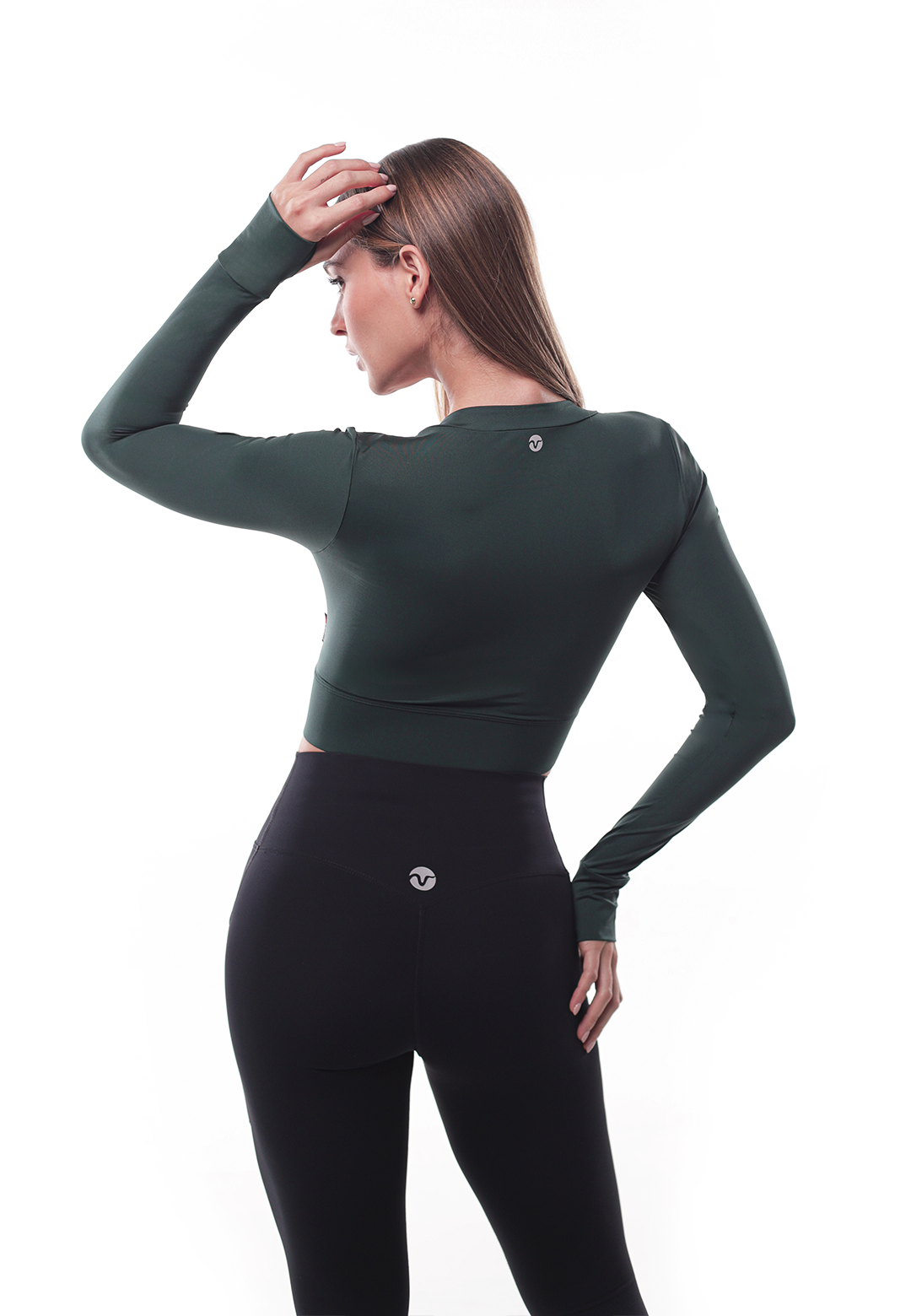 Crop Top Luxe